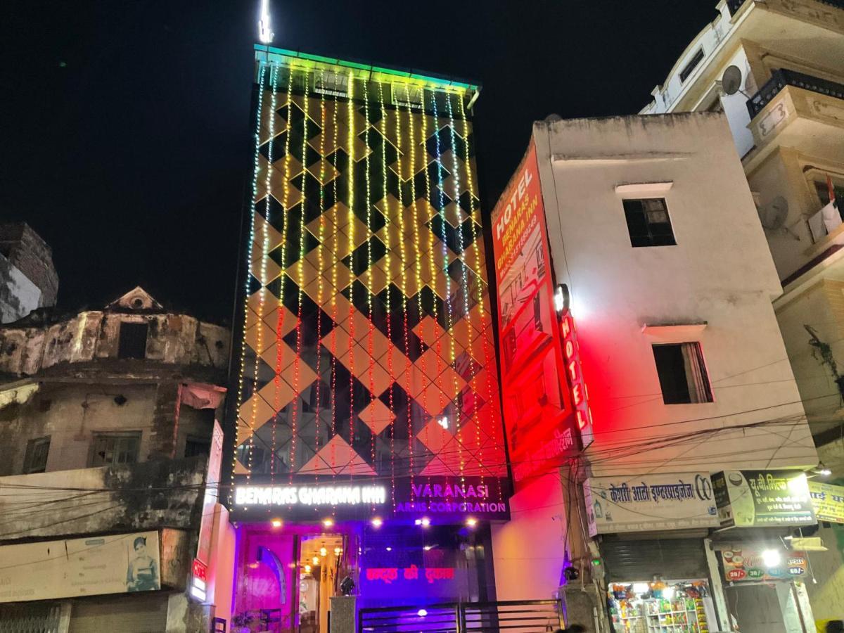 Hotel Benaras Gharana Inn Varanasi Exterior foto